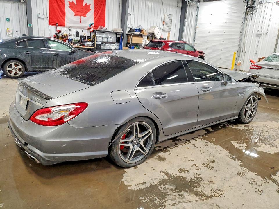 Aukcja sprzedaży 2012 Mercedes-benz Cls, vin: WDDLJ7EB0CA041455, numer aukcji: 77188835
