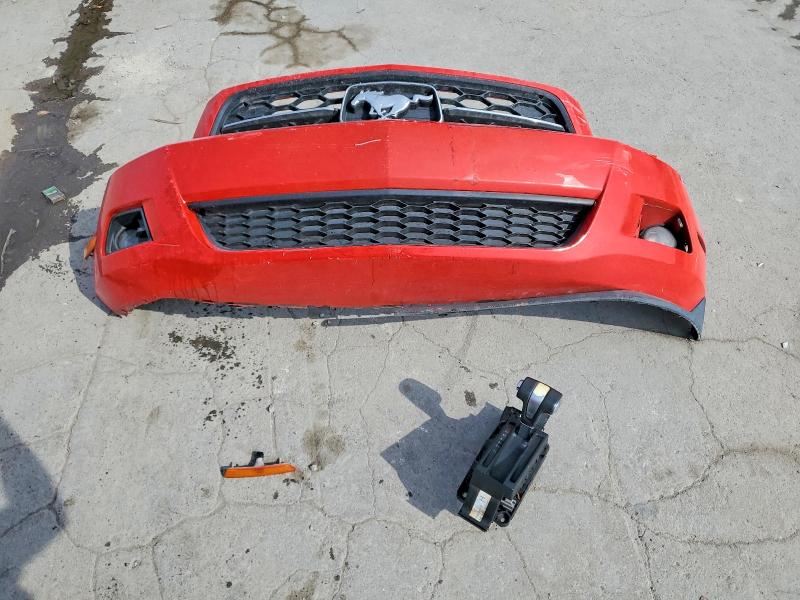 79937955 :رقم المزاد ، 1ZVBP8AM7C5235424 vin ، 2012 Ford Mustang مزاد بيع