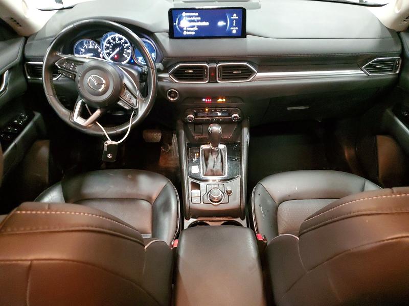 Продажа на аукционе авто 2024 Mazda Cx-5, vin: JM3KFBBL8R0515455, номер лота: 45799566