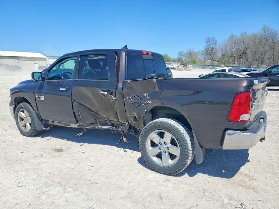 Aukcja sprzedaży 2017 Ram 1500, vin: 1C6RR7LG9HS517951, numer aukcji: 47091826
