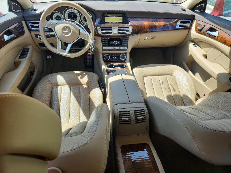 Продаж на аукціоні авто 2012 Mercedes-benz Cls, vin: WDDLJ7DB1CA016565, номер лоту: 47620006