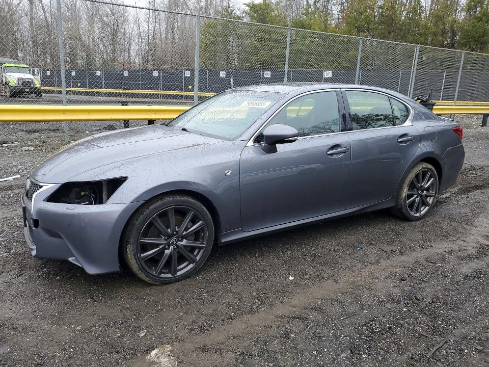 Auction sale of the 2013 Lexus Gs 350, vin: JTHCE1BL7D5017624, lot number: 79895855