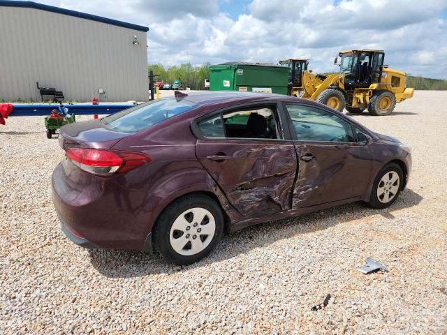 Aukcja sprzedaży 2017 Kia Forte, vin: 3KPFK4A79HE126013, numer aukcji: 48301236