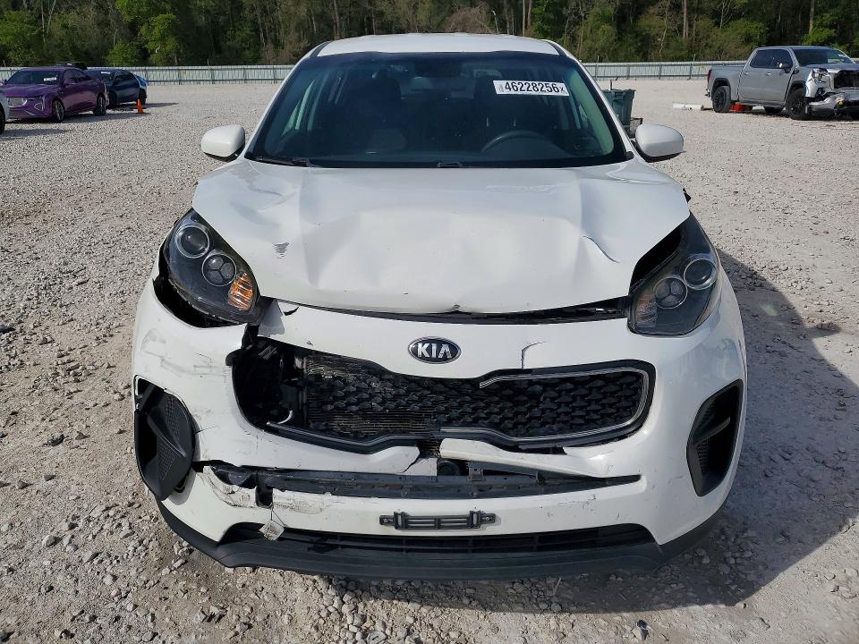 Продажа на аукционе авто 2018 Kia Sportage, vin: KNDPM3AC8J7467673, номер лота: 46228256