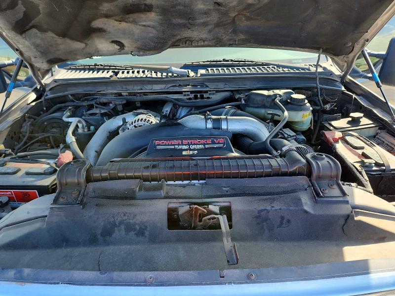 Aukcja sprzedaży 2003 Ford F250, vin: 1FTNW21P33EC29971, numer aukcji: 45798926