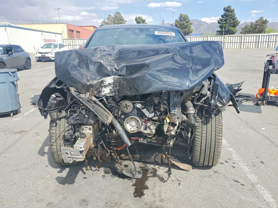 2025 Audi Q7 მანქანა იყიდება აუქციონზე, vin: WA1LVBF79SD017898, აუქციონის ნომერი: 48304036