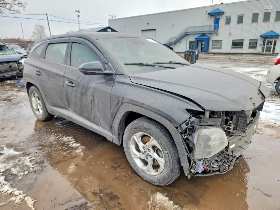2022 Hyundai Tucson მანქანა იყიდება აუქციონზე, vin: KM8JB3AE9NU021547, აუქციონის ნომერი: 47333186