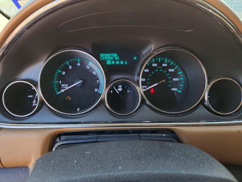45929546 :رقم المزاد ، 5GAKVCKD9FJ141133 vin ، 2015 Buick Enclave مزاد بيع
