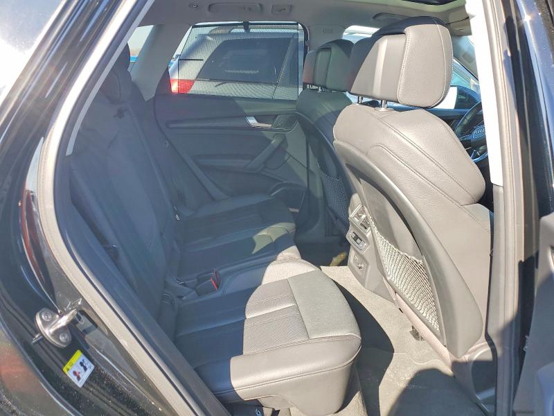 Продаж на аукціоні авто 2019 Audi Q5, vin: WA1BNAFY4K2081776, номер лоту: 46292296