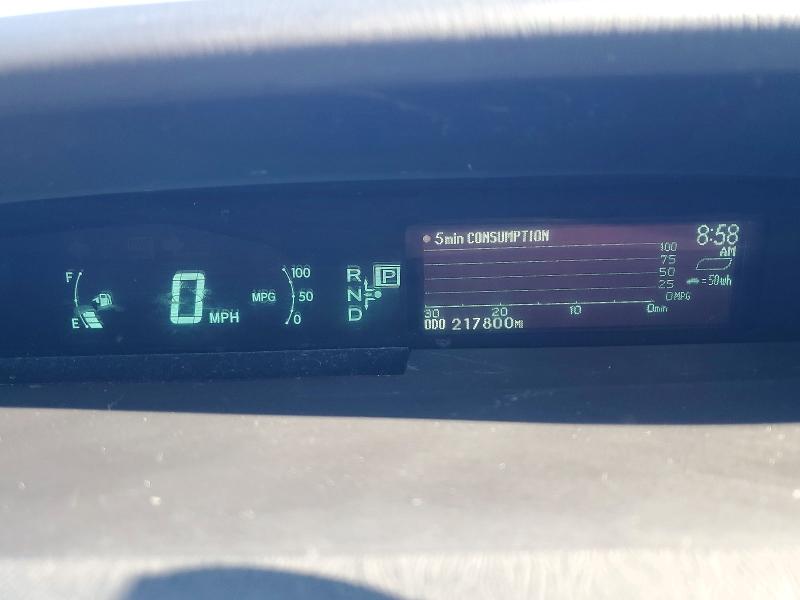 Aukcja sprzedaży 2011 Toyota Prius, vin: JTDKN3DU4B1457416, numer aukcji: 47648076