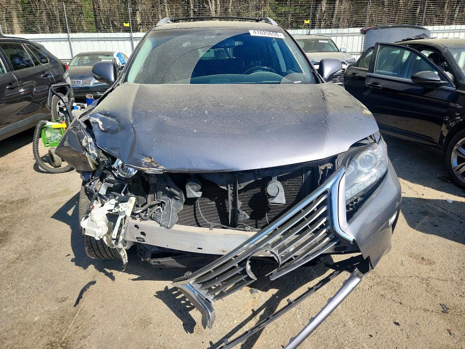 2015 Lexus Rx 350 მანქანა იყიდება აუქციონზე, vin: 2T2ZK1BA1FC182170, აუქციონის ნომერი: 41625656