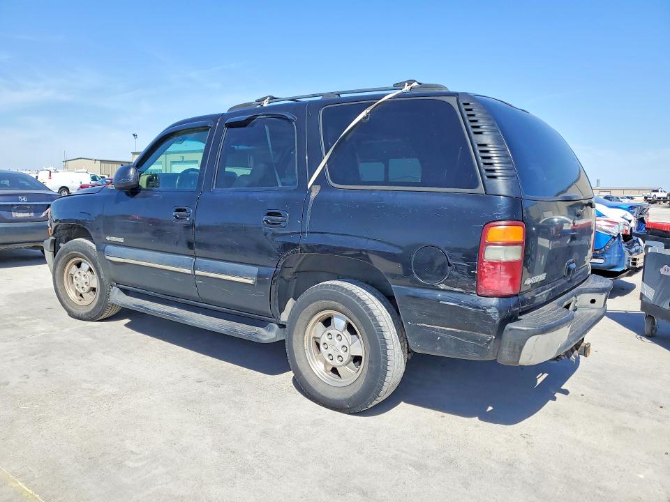 Продажа на аукционе авто 2001 Chevrolet Tahoe, vin: 1GNEC13T21R126566, номер лота: 46020286
