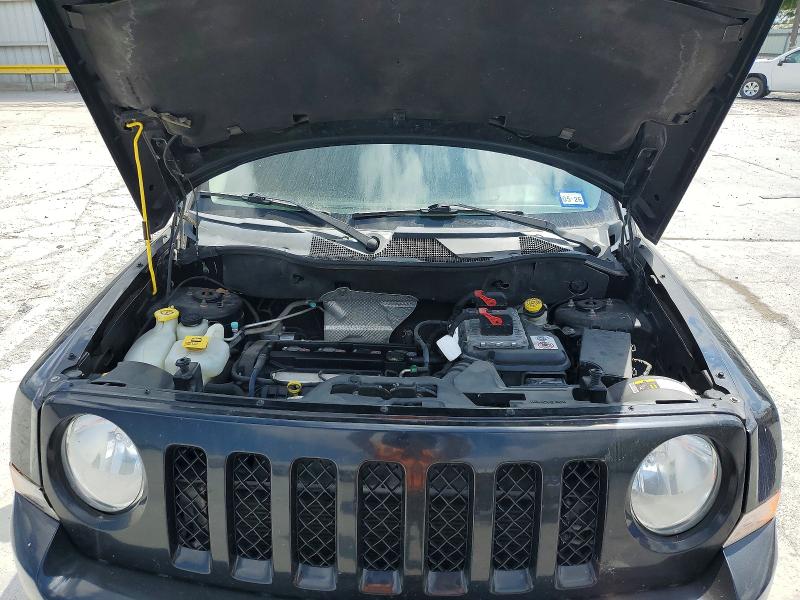 Aukcja sprzedaży 2016 Jeep Patriot, vin: 1C4NJPBA1GD667292, numer aukcji: 48063906