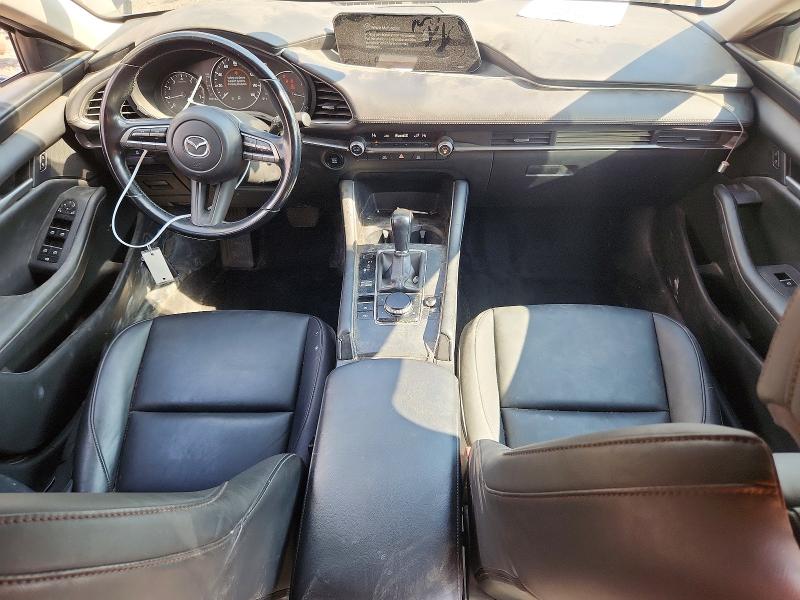 2022 Mazda 3 მანქანა იყიდება აუქციონზე, vin: JM1BPABL5N1502067, აუქციონის ნომერი: 79996275