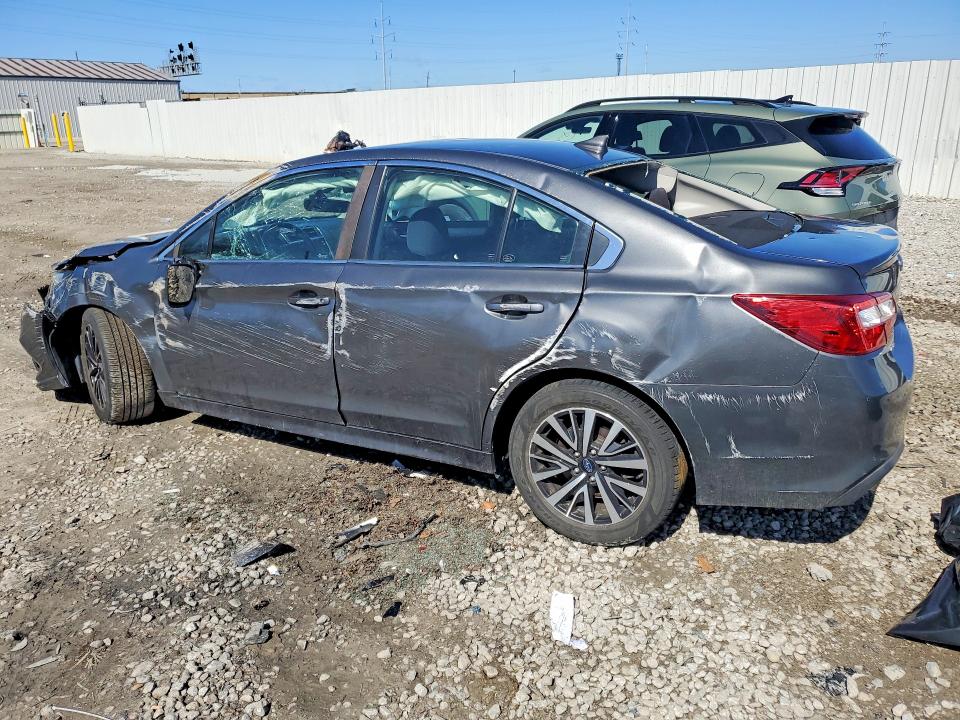 Aukcja sprzedaży 2019 Subaru Legacy, vin: 4S3BNAF63K3022412, numer aukcji: 45625906