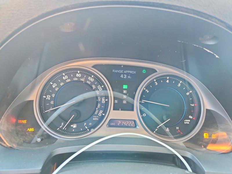 Продаж на аукціоні авто 2010 Lexus Is, vin: JTHBF5C22A5109760, номер лоту: 41787446