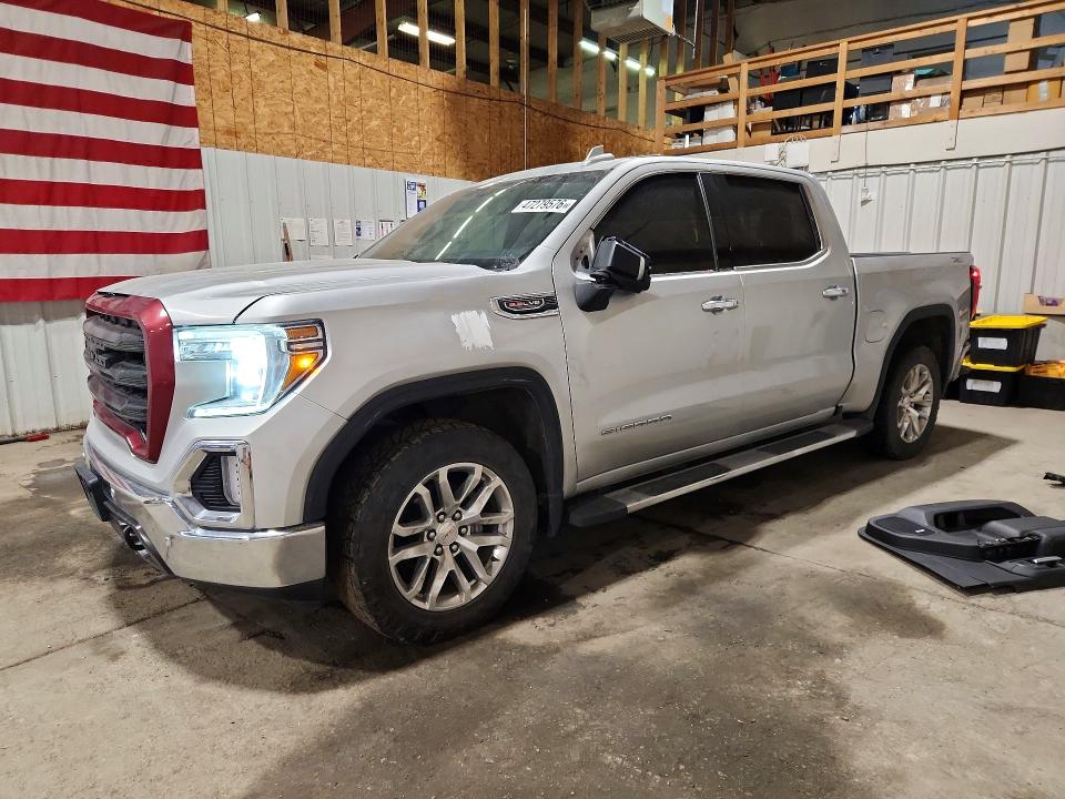 Aukcja sprzedaży 2020 Gmc Sierra, vin: 3GTU9DEL5LG202740, numer aukcji: 47279576