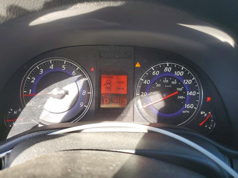 Продаж на аукціоні авто 2008 Infiniti G37, vin: JNKCV64E98M129932, номер лоту: 45661366