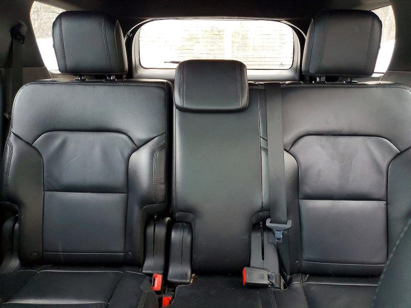 Продажа на аукционе авто 2017 Ford Explorer, vin: 1FM5K8D80HGA00321, номер лота: 79557855