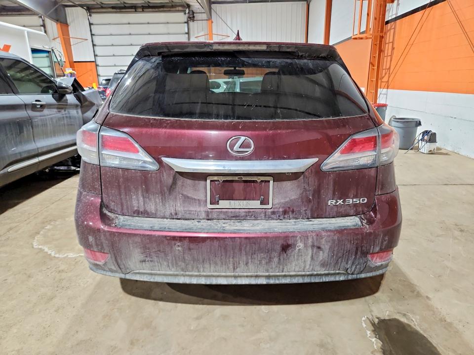 Aukcja sprzedaży 2014 Lexus Rx 350, vin: 2T2BK1BA4EC242412, numer aukcji: 47992906