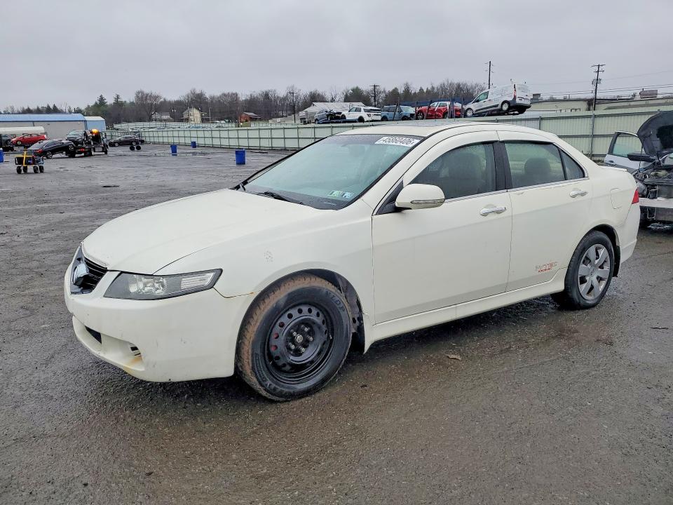 45860406 :رقم المزاد ، JH4CL96946C037668 vin ، 2006 Acura Tsx مزاد بيع