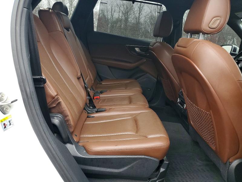 46698776 :رقم المزاد ، WA1VAAF79HD036569 vin ، 2017 Audi Q7 مزاد بيع
