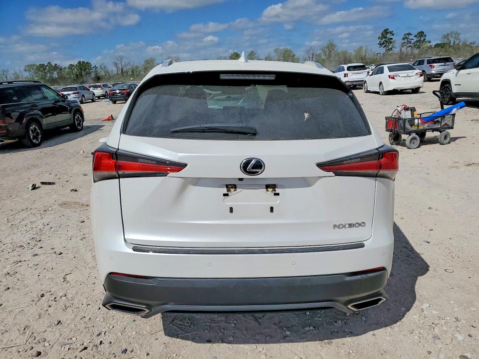 Aukcja sprzedaży 2021 Lexus Nx 300, vin: JTJDARBZ0M5033164, numer aukcji: 46623276