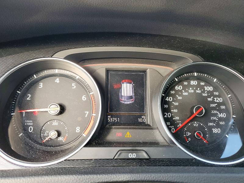 2016 Volkswagen Gti მანქანა იყიდება აუქციონზე, vin: 3VW5T7AU1GM069176, აუქციონის ნომერი: 47716076