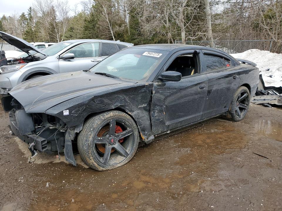 2014 Dodge Charger მანქანა იყიდება აუქციონზე, vin: 2C3CDXCT8EH149263, აუქციონის ნომერი: 79457275