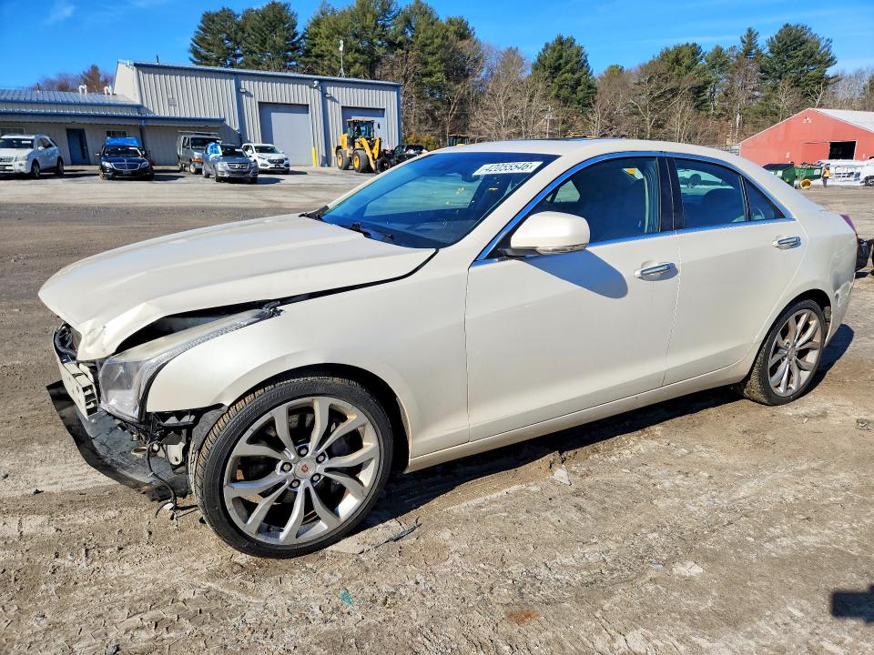 Продажа на аукционе авто 2013 Cadillac Ats, vin: 1G6AL5S36D0121432, номер лота: 42055546