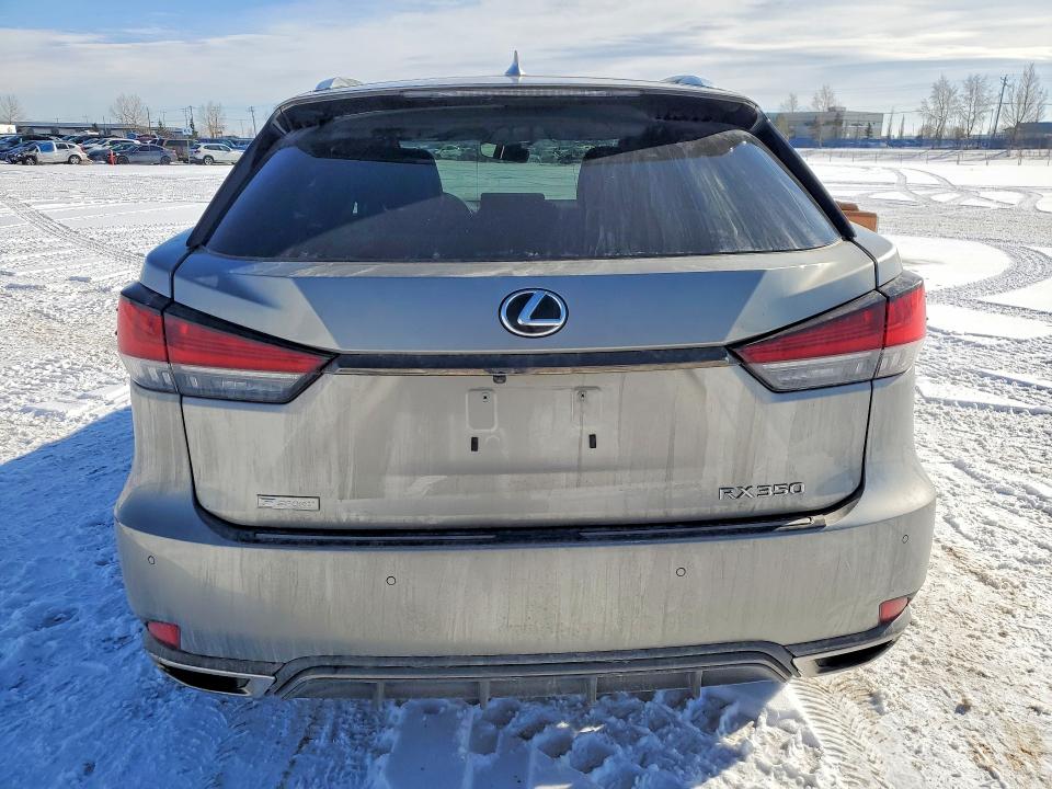 Aukcja sprzedaży 2021 Lexus Rx 350, vin: 2T2YZMDA5MC274272, numer aukcji: 79601935