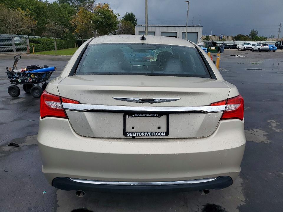 Aukcja sprzedaży 2014 Chrysler 200, vin: 1C3CCBAGXEN101430, numer aukcji: 45728806