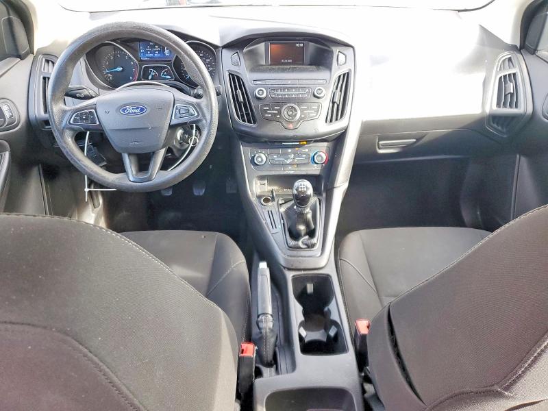 Продажа на аукционе авто 2018 Ford Focus, vin: 1FADP3E27JL323251, номер лота: 46240956