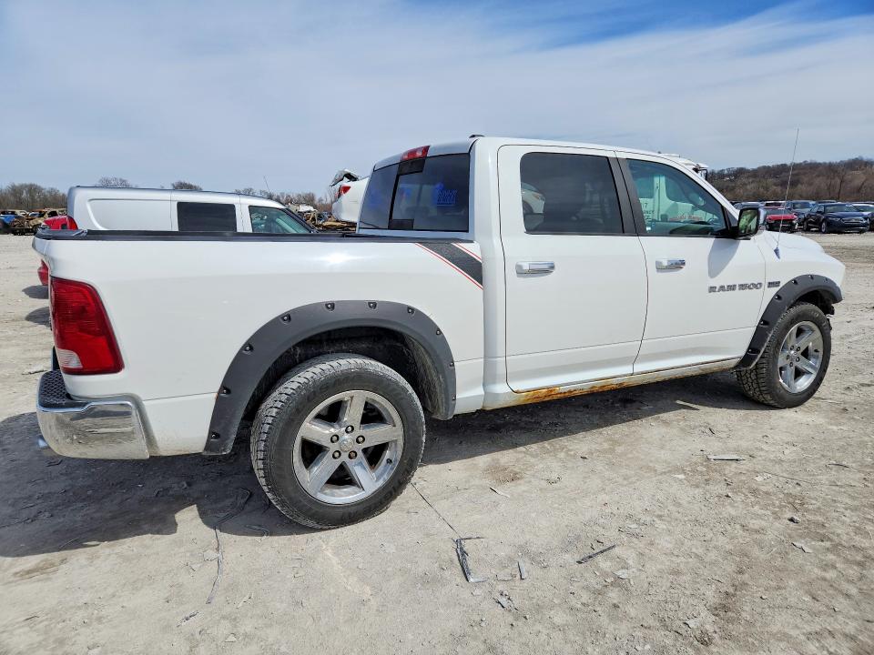 Aukcja sprzedaży 2011 Dodge Ram 1500, vin: 1D7RV1CT8BS607958, numer aukcji: 45796346