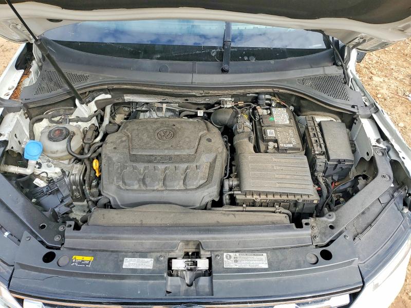 Продажа на аукционе авто 2020 Volkswagen Tiguan, vin: 3VV1B7AX0LM043467, номер лота: 46242196