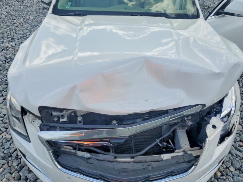 Aukcja sprzedaży 2016 Cadillac Ats, vin: 1G6AH5SX5G0149621, numer aukcji: 41886826