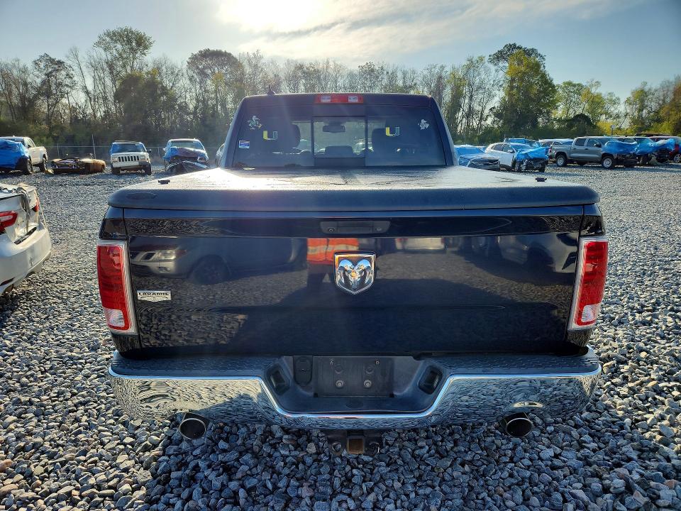 2013 Ram 1500 მანქანა იყიდება აუქციონზე, vin: 1C6RR6NT1DS594554, აუქციონის ნომერი: 46591386