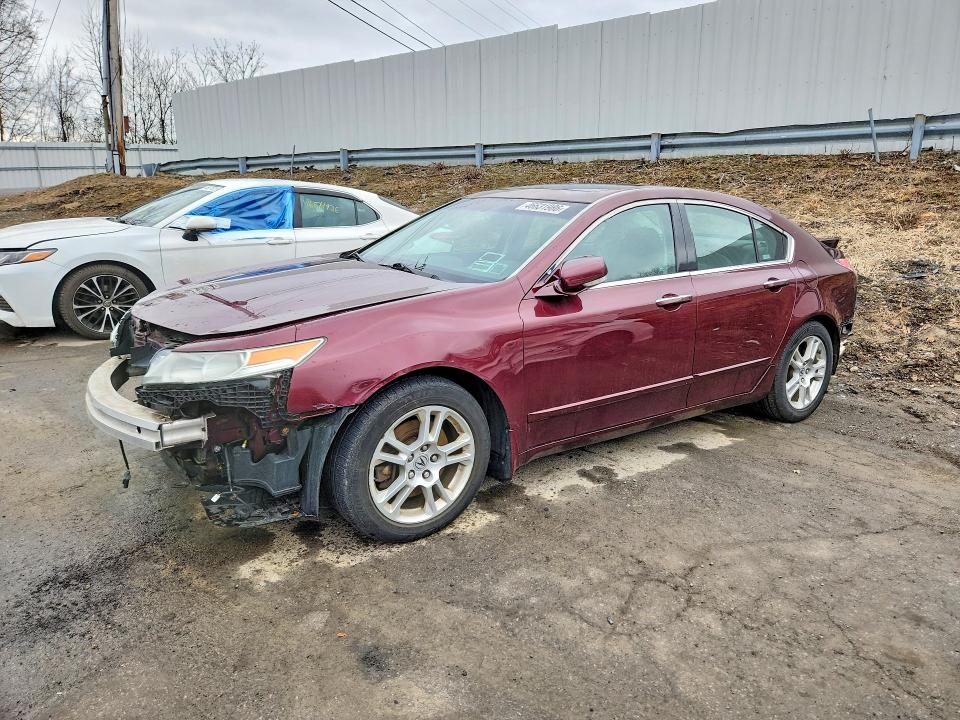 Продажа на аукционе авто 2009 Acura Tl, vin: 19UUA86509A001674, номер лота: 46631986