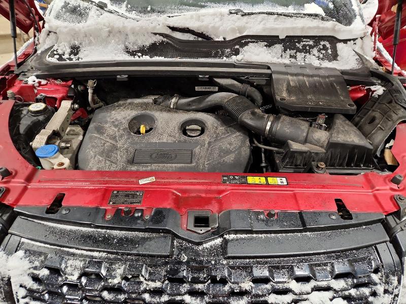 Продажа на аукционе авто 2017 Land Rover Range Rover Evoque, vin: SALVD2BG8HH209248, номер лота: 78786655
