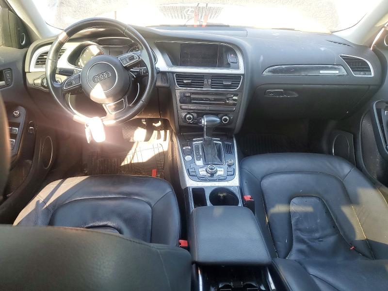 2016 Audi A4 მანქანა იყიდება აუქციონზე, vin: WAUFFBFL9GN007349, აუქციონის ნომერი: 46693346