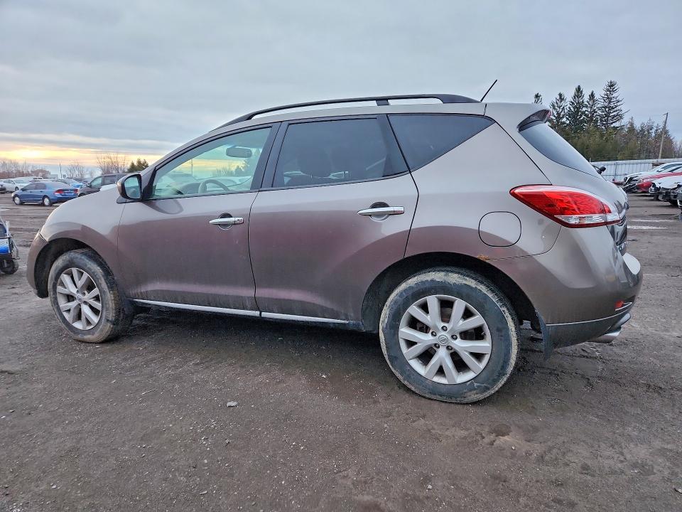 Auction sale of the 2011 Nissan Murano, vin: JN8AZ1MW5BW162922, lot number: 79379275