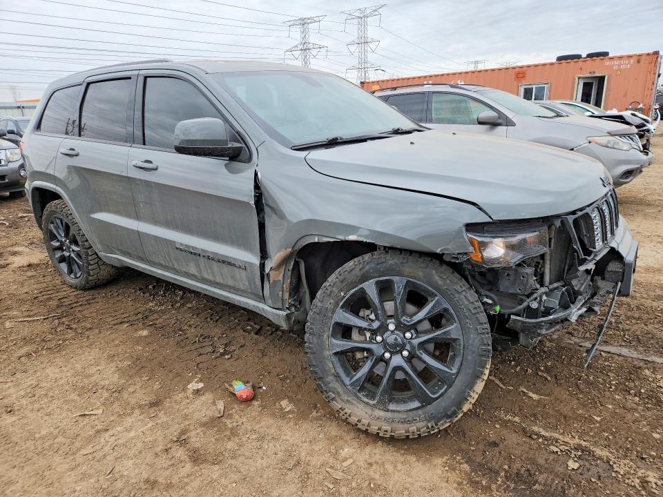 2020 Jeep Grand Cherokee მანქანა იყიდება აუქციონზე, vin: 1C4RJFAG3LC167748, აუქციონის ნომერი: 46854306