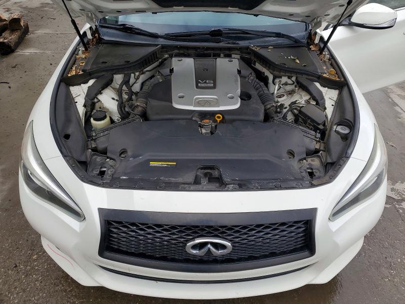 Aukcja sprzedaży 2015 Infiniti Q50, vin: JN1BV7AR1FM424078, numer aukcji: 41911726