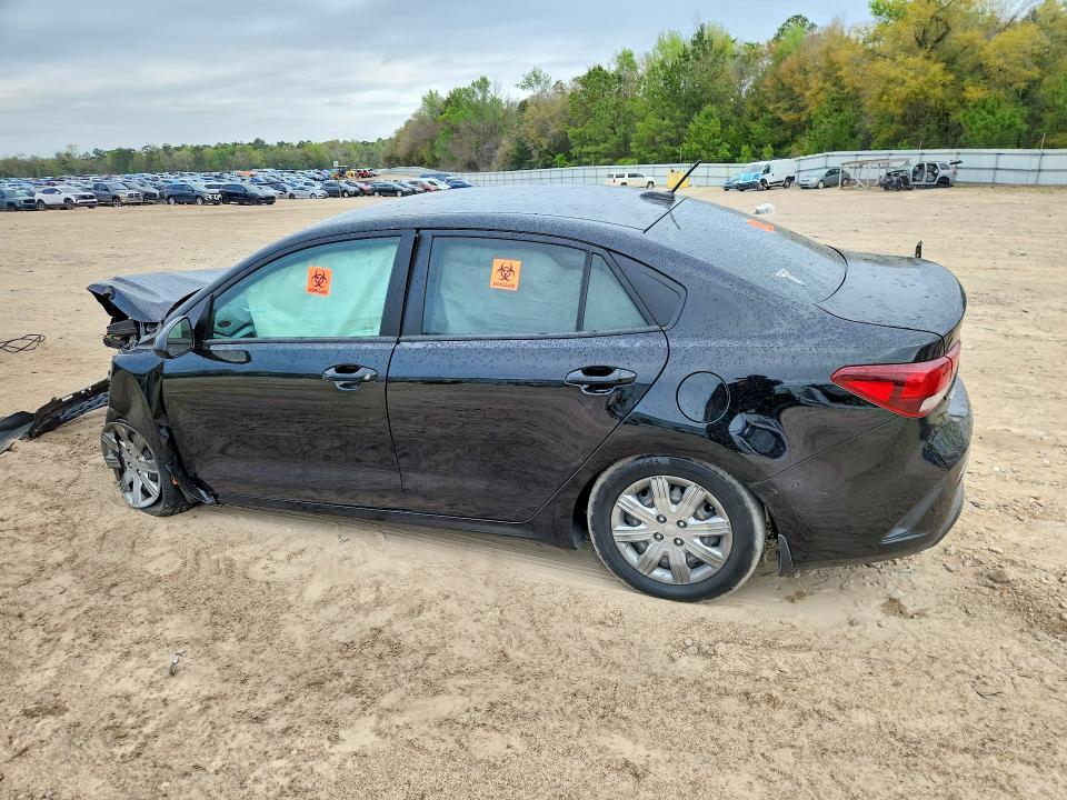Продажа на аукционе авто 2023 Kia Rio, vin: 3KPA24AD0PE629900, номер лота: 47408046
