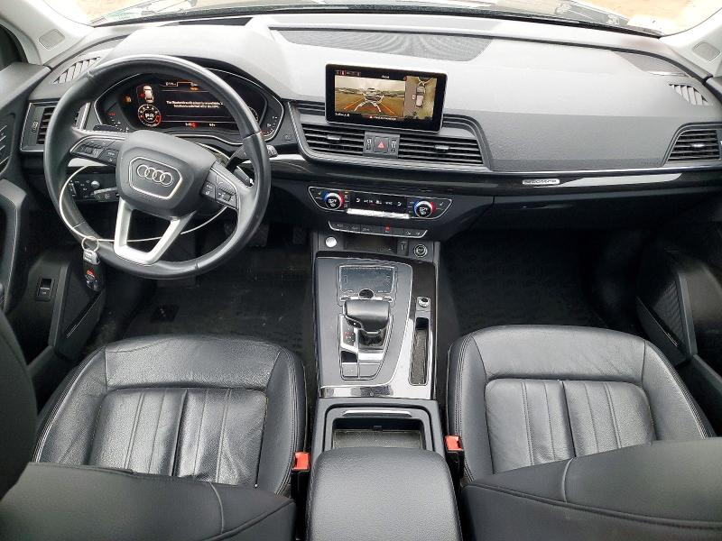 Aukcja sprzedaży 2018 Audi Q5, vin: WA1CNAFY7J2202321, numer aukcji: 47752416