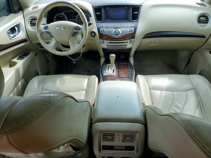 Aukcja sprzedaży 2013 Infiniti Jx35, vin: 5N1AL0MM9DC332723, numer aukcji: 47058166