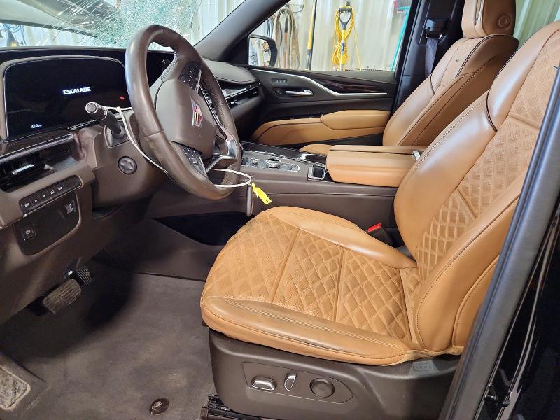 2022 Cadillac Escalade მანქანა იყიდება აუქციონზე, vin: 1GYS4BKL3NR341583, აუქციონის ნომერი: 47526386