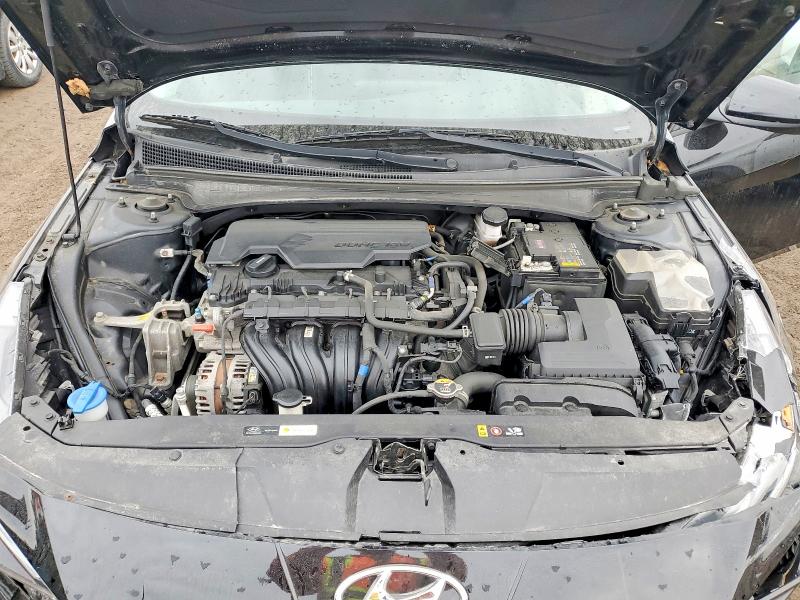 Aukcja sprzedaży 2021 Hyundai Elantra, vin: KMHLM4AG7MU164540, numer aukcji: 47179986