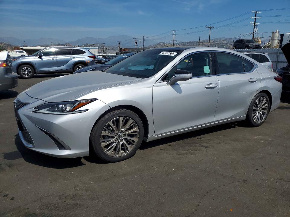 Продаж на аукціоні авто 2020 Lexus Es 350, vin: 58ADZ1B19LU059052, номер лоту: 47656306