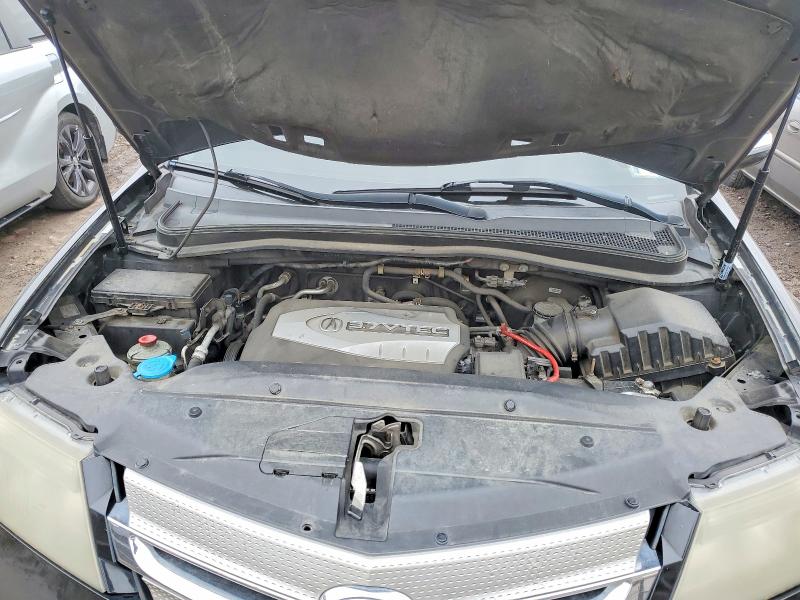 45884376 :رقم المزاد ، 2HNYD28387H549043 vin ، 2007 Acura Mdx مزاد بيع
